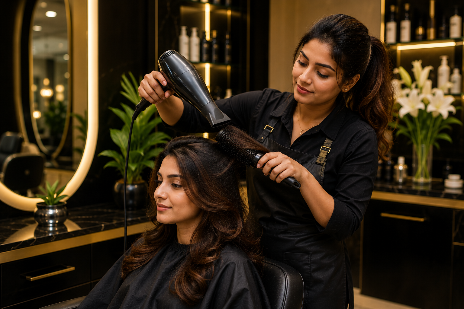 About Big Boss Salon