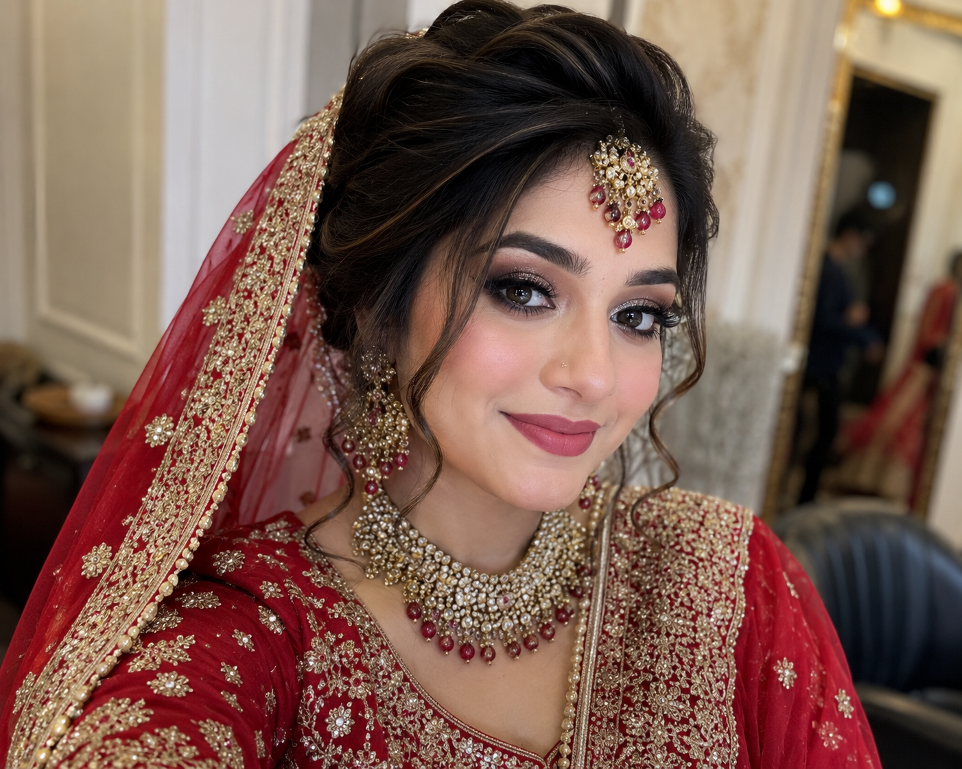 Bridal Client