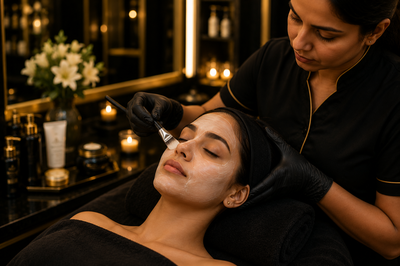 Facial